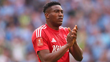 Awoniyi is making progress