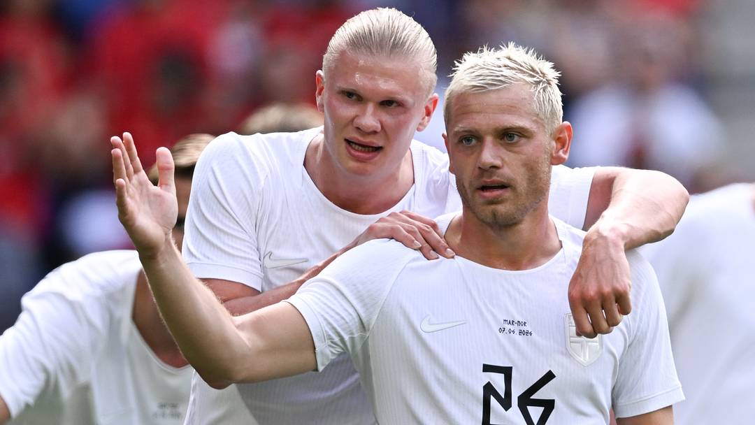 Morocco v Norway - International Friendly