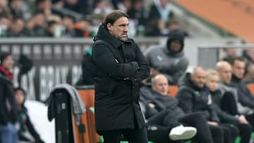 Muss vorerst auf Marcus Thuram verzichten: Daniel Farke