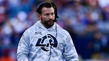 Los Angeles Rams v New England Patriots