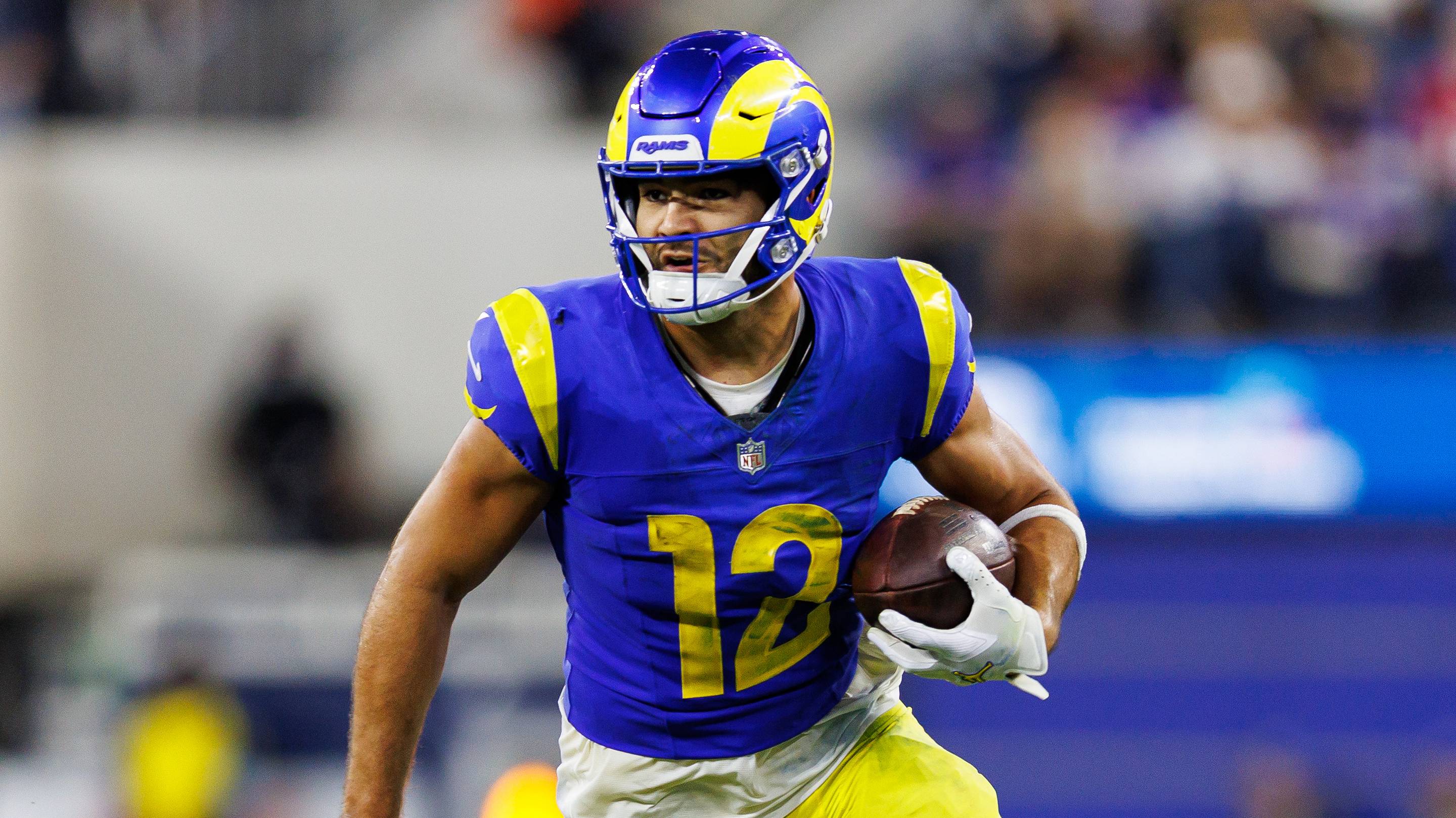 Rams vs. Raiders live player stats, box score and match stats for NFL Week 7