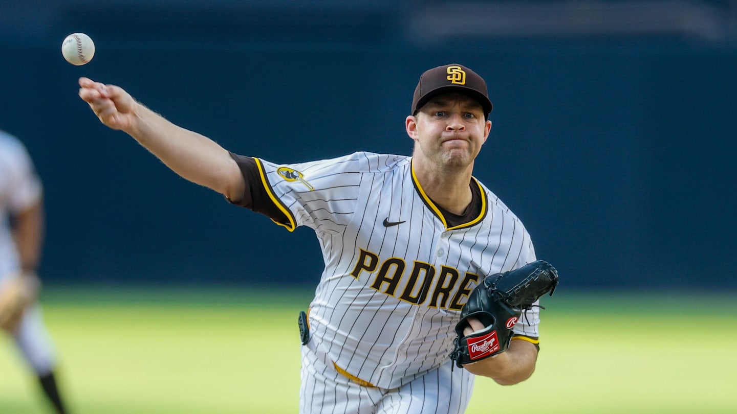 Padres Place Michael King on Injured List in Shocking Update Before Dodgers Series