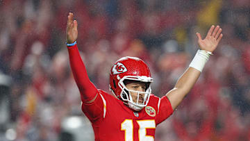 Tampa Bay Buccaneers v Kansas City Chiefs