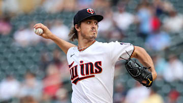 Cleveland Guardians v Minnesota Twins