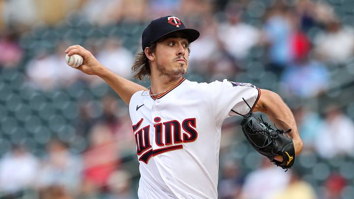 Cleveland Guardians v Minnesota Twins