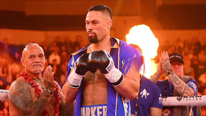 Joseph Parker Joseph Parker