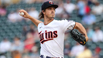 Cleveland Guardians v Minnesota Twins