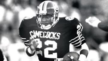 South Carolina football legend Harold Green
