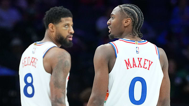 Toronto Raptors v Philadelphia 76ers