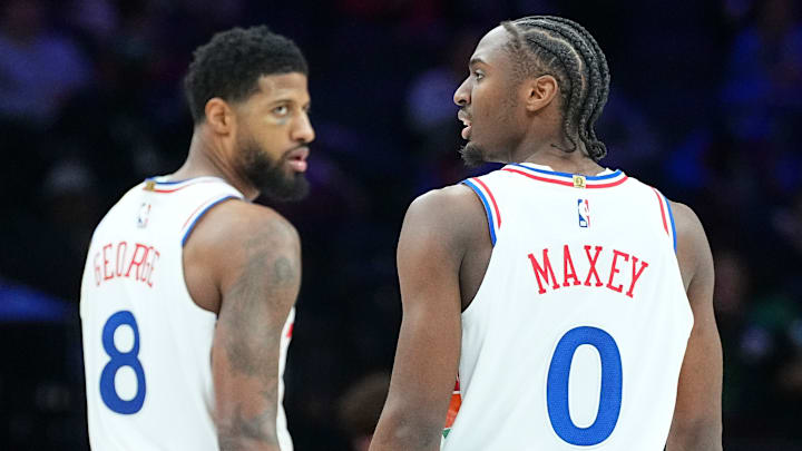 Toronto Raptors v Philadelphia 76ers