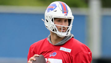 Buffalo Bills Mandatory Minicamp