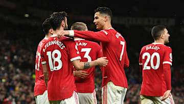 Manchester United v Brighton & Hove Albion - Premier League