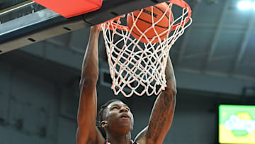 Syracuse basketball should be a lot of fun to watch this season, per Kiyan Anthony. Lots of dunks, 3-pointers and highlights.