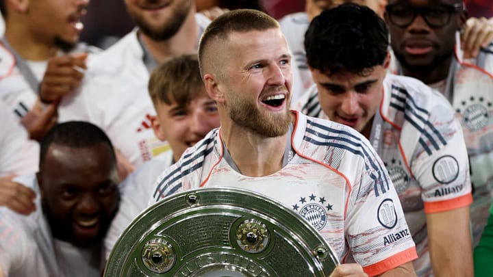 Eric Dier