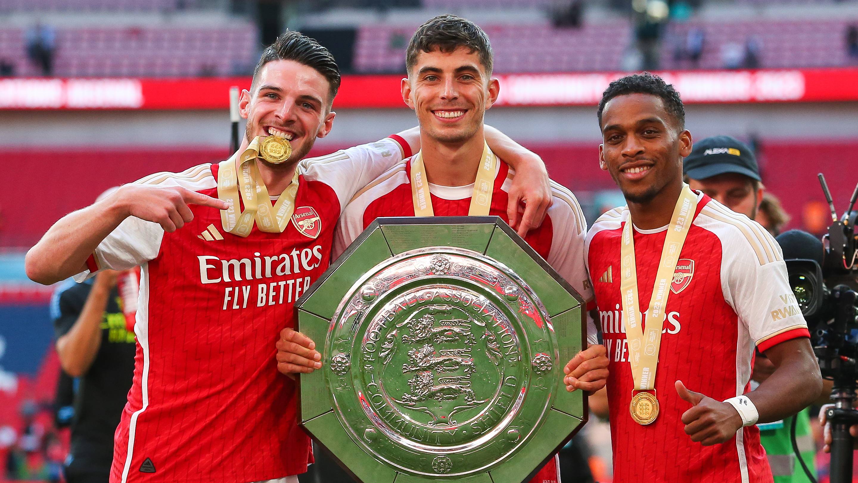 How prize money works in the Community Shield as Arsenal prepare to face Man City