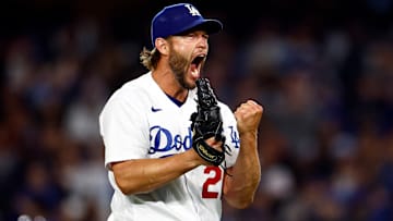New York Mets v Los Angeles Dodgers