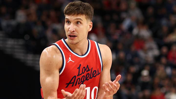 Bogdan Bogdanovic, LA Clippers