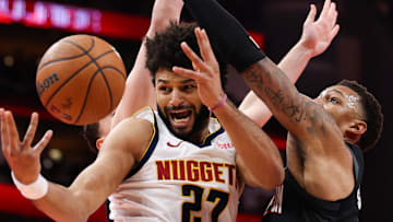 Denver Nuggets v Houston Rockets
