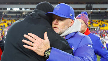 Buffalo Bills v Pittsburgh Steelers