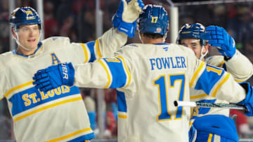 Discover NHL Winter Classic - St Louis Blues v Chicago Blackhawks