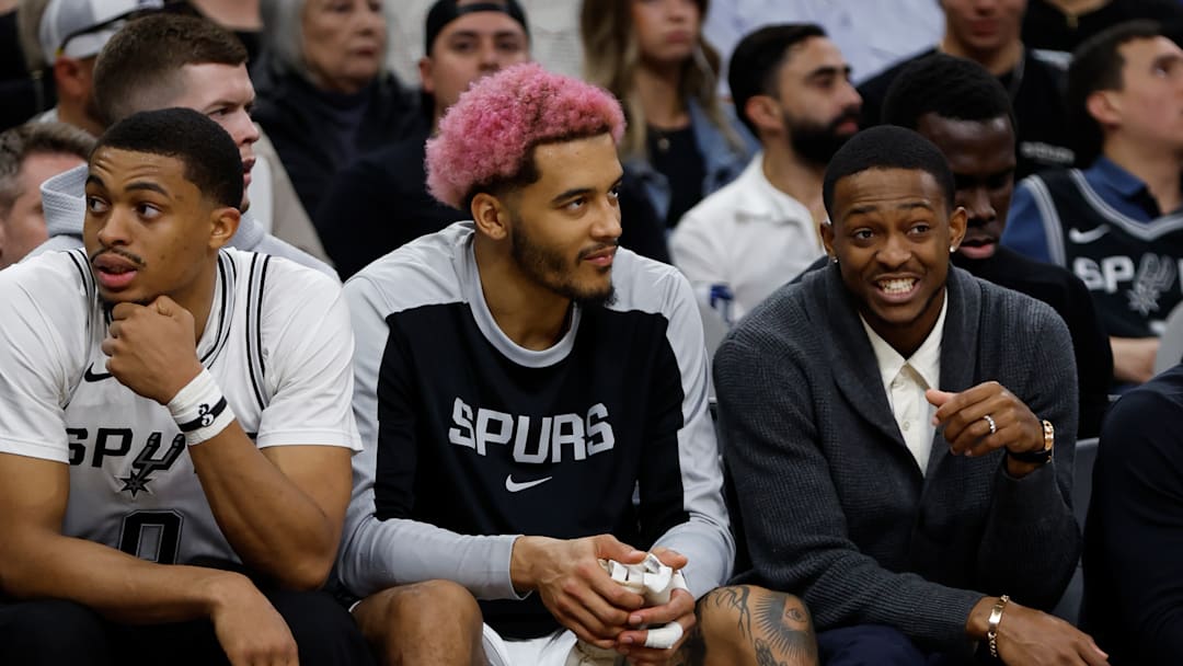 New Orleans Pelicans  v San Antonio Spurs