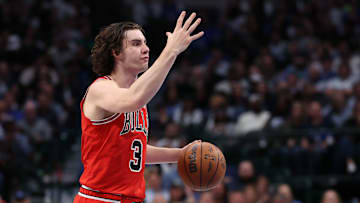 Chicago Bulls v Dallas Mavericks