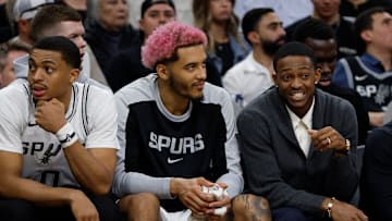 New Orleans Pelicans  v San Antonio Spurs