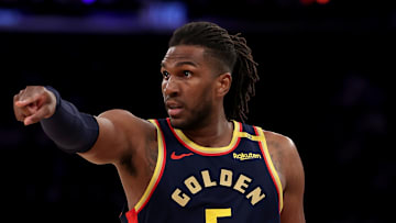 Golden State Warriors v New York Knicks
