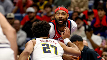 Denver Nuggets v New Orleans Pelicans - Emirates NBA Cup