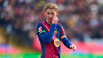 Frenkie De Jong ne fait plus du tout l'unanimité dans le club catalan