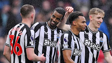 Burnley FC v Newcastle United - Premier League