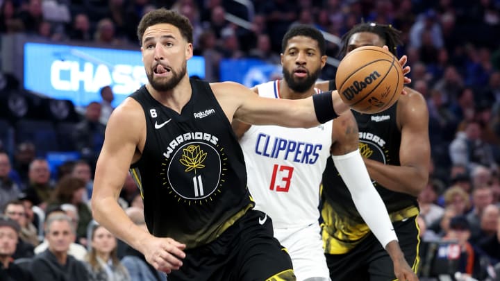 Los Angeles Clippers v Golden State Warriors