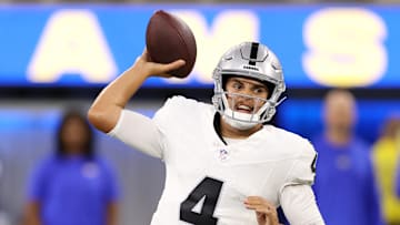 Las Vegas Raiders v Los Angeles Rams