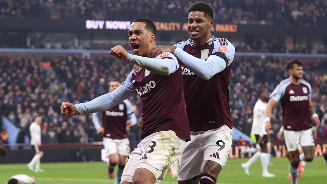 Aston Villa FC v Liverpool FC - Premier League