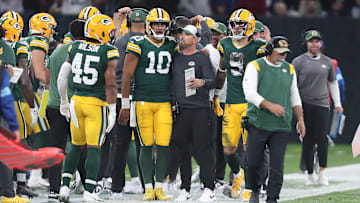 Green Bay Packers v Philadelphia Eagles