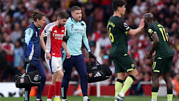 A rib injury could keep Jorginho out for the rest of the season