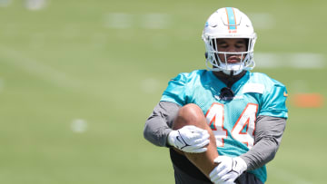 Miami Dolphins Rookie Minicamp