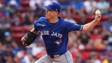 Toronto Blue Jays v Boston Red Sox - Game One