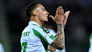 Antony é um dos principais destaques do Betis