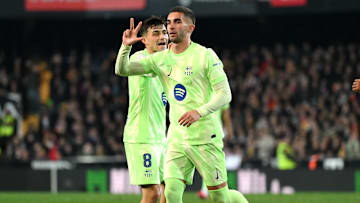 Ferran Torres marcou 3 gols contra seu ex-clube