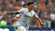 Cano e Fluminense iniciaram conversas em prol da extensão contratual do artilheiro 