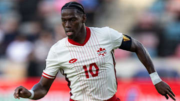 Juventus new boy Jonathan David is a clinical and mobile attacker