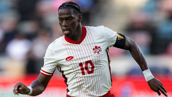 Juventus new boy Jonathan David is a clinical and mobile attacker