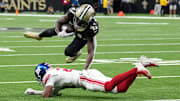 Alvin Kamara has been a constant on the Saints for nearly a decade.