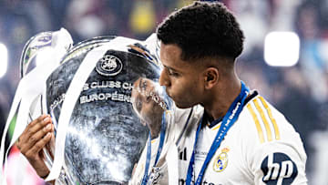 The Ballon d'Or 2024 shortlist is missing some big names.