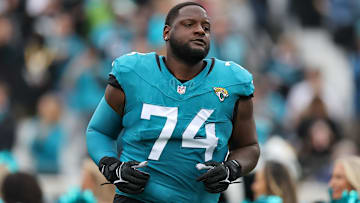 Minnesota Vikings LT Cam Robinson