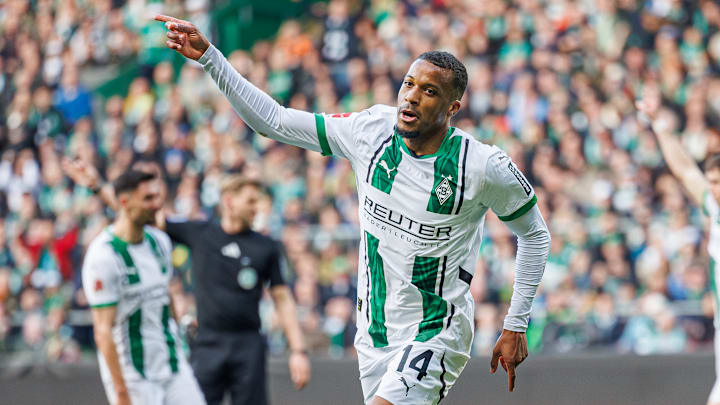 Plea wird Borussia Mönchengladbach verlassen Plea wird Borussia Mönchengladbach verlassen