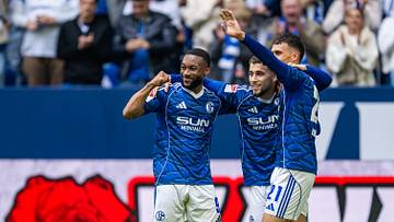 Ob Schalke auch in der Bundesliga viel zu jubeln haben wird? Ob Schalke auch in der Bundesliga viel zu jubeln haben wird?