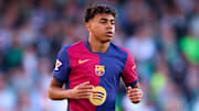 Lamine Yamal has the potential to go to the very top