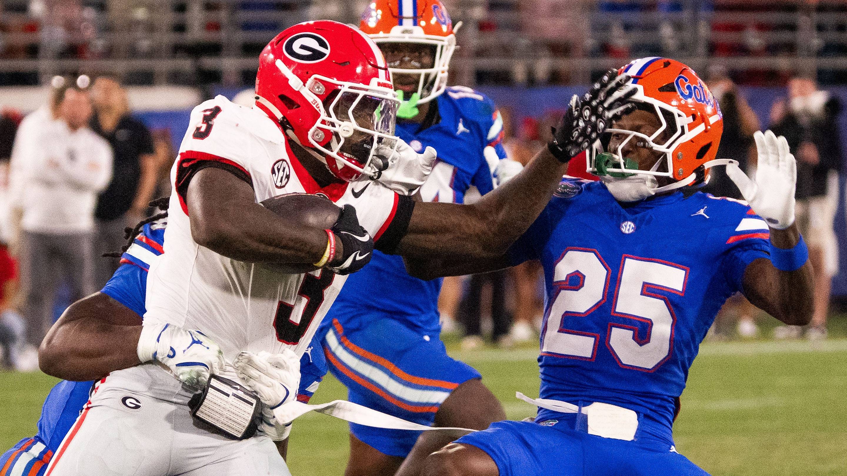 Georgia Football Set for Cocktail Party Clash as Florida's Starting QB News Leaks